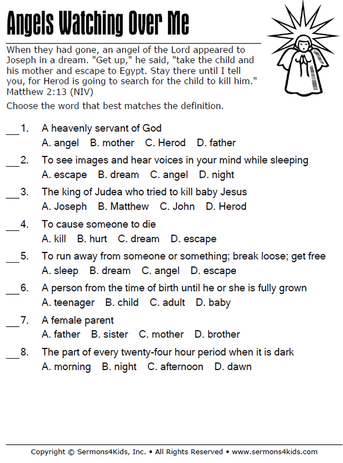 Angels Watching Over Me