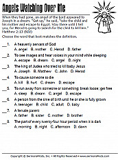 Angels Watching Over Me