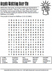 Angels Watching Over Me