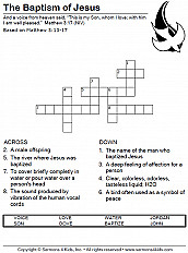 The Baptism of Jesus