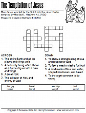 The Temptation of Christ