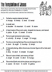 The Temptation of Christ