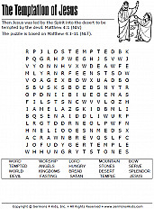 The Temptation of Christ