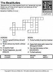 The Beatitudes