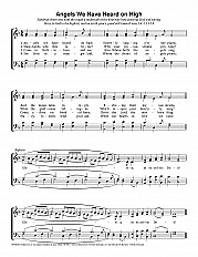 Angels We Have Heard on High