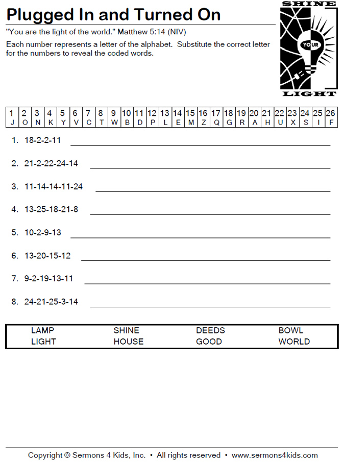 Plugged In and Turned On