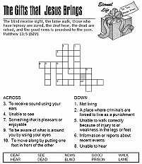 The Gifts that Jesus Brings