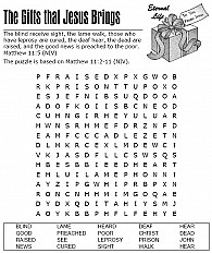 The Gifts that Jesus Brings