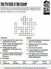 The Parable of the Sower