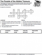 Parable of the Hidden Treasure