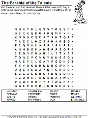 The Parable of the Talents