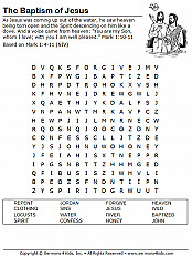 The Baptism of Jesus