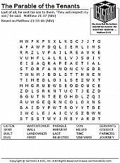 The Parable of the Tenants