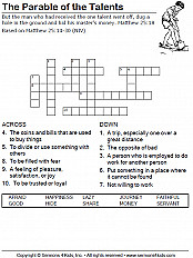 The Parable of the Talents