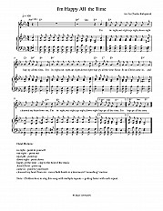 I'm Happy All the Time