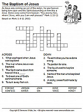 The Baptism of Jesus