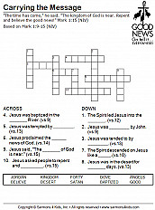 Carrying the Message