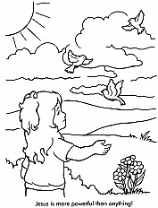 Jesus Is More Powerful than Anything