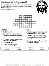 He Does All Things Well