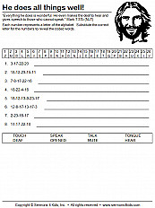 He Does All Things Well