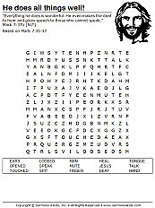 He Does All Things Well