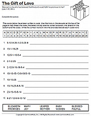 The Gift of Love