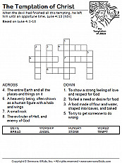 The Temptation of Christ