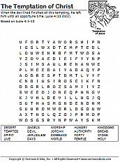 The Temptation of Christ