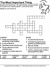 The Most Important Thing