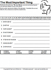 The Most Important Thing