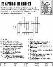 The Parable of the Rich Fool