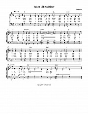 I've Got Peace Like a River