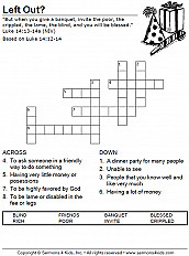 Left Out?