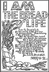 Bread of Life #1