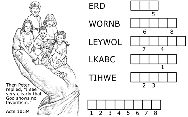 All the Children of the World