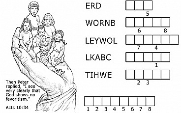 All the Children of the World