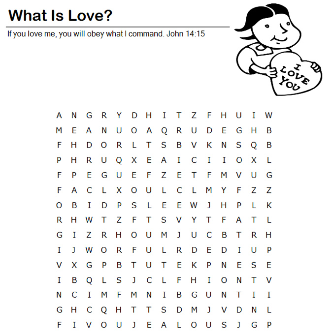 What Is Love?
