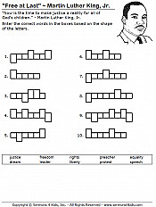 Martin Luther King Day