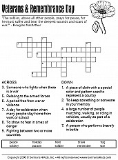 Veterans Day & Remembrance Day