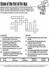 Signs of the End of the Age