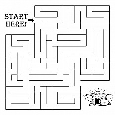 Surprise! It's Empty!