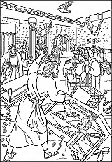 Cleansing the Temple (ABDA)