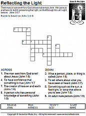 Reflecting the Light