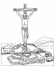 Crucifixion of Jesus