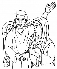 Ángel y María #3