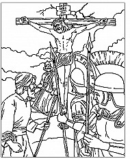 Crucifixion of Jesus #2