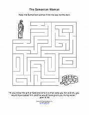 Samaritan Woman