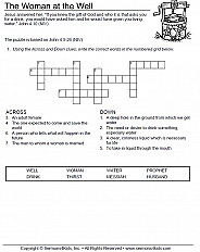 The Woman at the Well