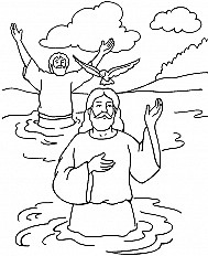 Bautismo de Jesús