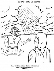 Bautismo de Jesús